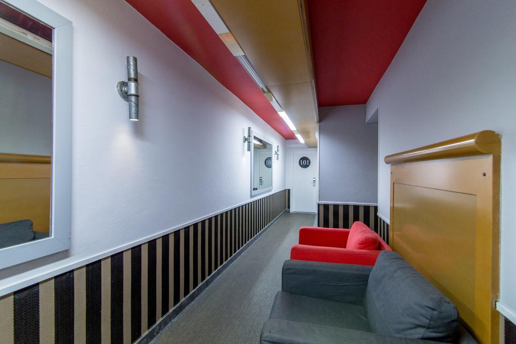 Colors Hotel Barcelona Eksteriør billede