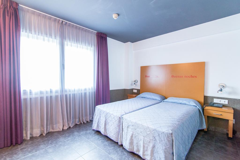Colors Hotel Barcelona Eksteriør billede