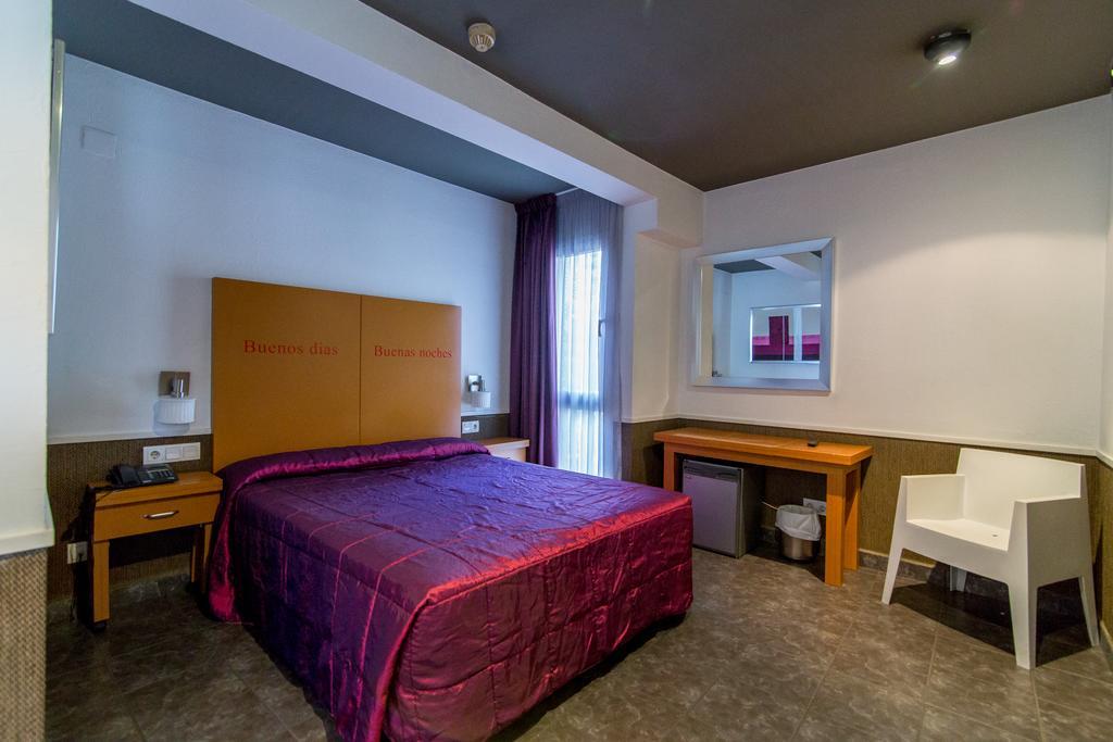 Colors Hotel Barcelona Eksteriør billede