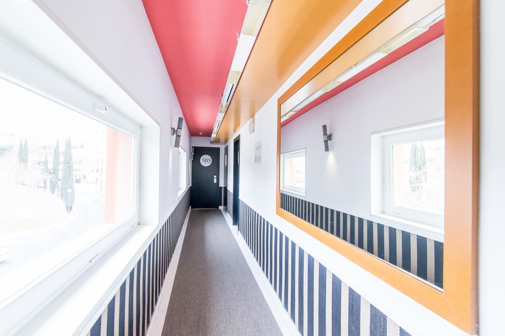 Colors Hotel Barcelona Eksteriør billede