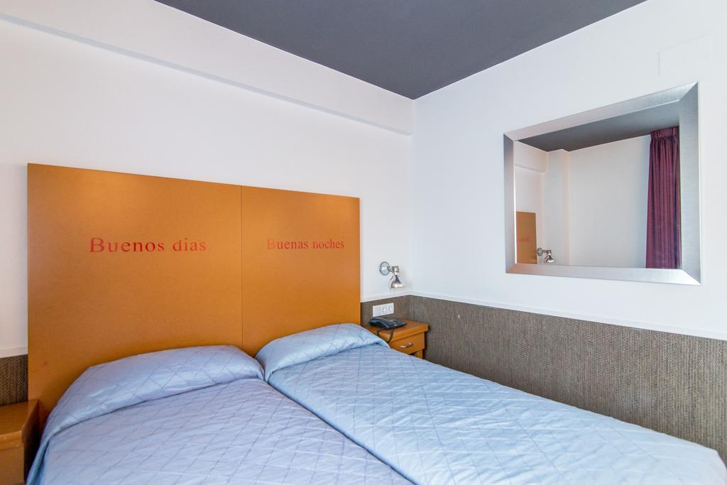 Colors Hotel Barcelona Eksteriør billede