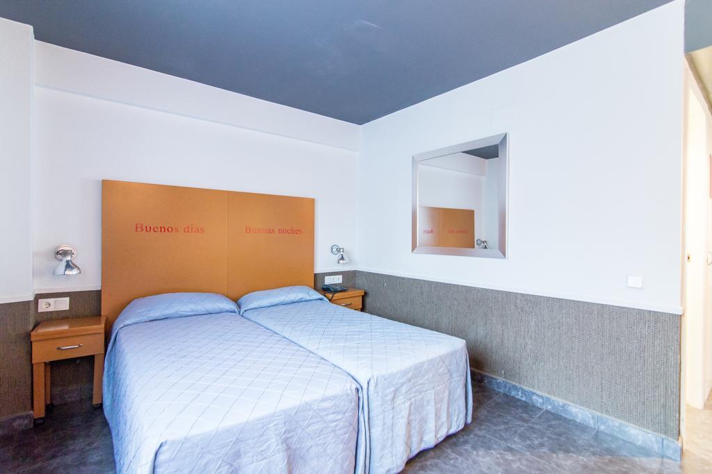 Colors Hotel Barcelona Eksteriør billede