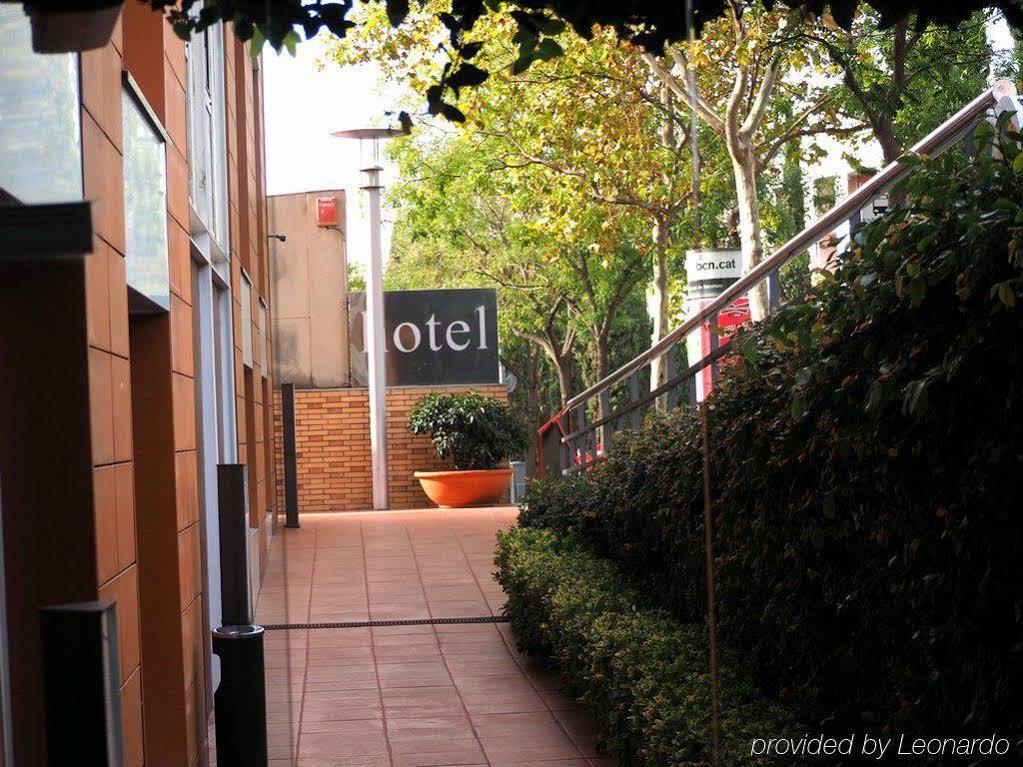 Colors Hotel Barcelona Eksteriør billede