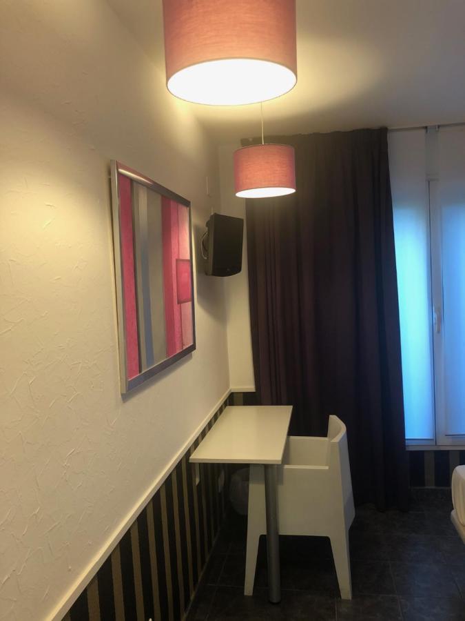 Colors Hotel Barcelona Eksteriør billede