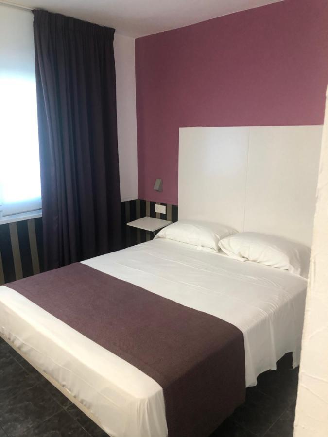 Colors Hotel Barcelona Eksteriør billede