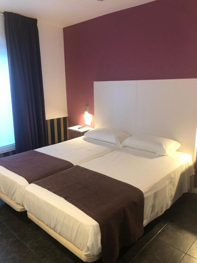 Colors Hotel Barcelona Eksteriør billede